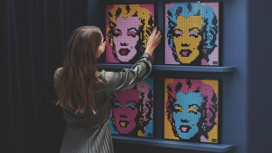 Lego Art
