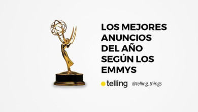 Mejores anuncios del año Emmys