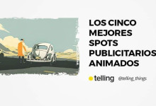 Mejores Spots Animados de la Publicidad