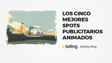 Mejores Spots Animados de la Publicidad