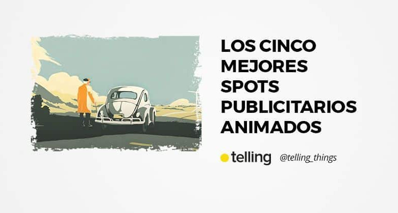 Mejores Spots Animados de la Publicidad