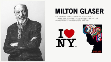 Historia de Milton Glaser