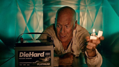 Bruce Willis como John McLane | Die Hard