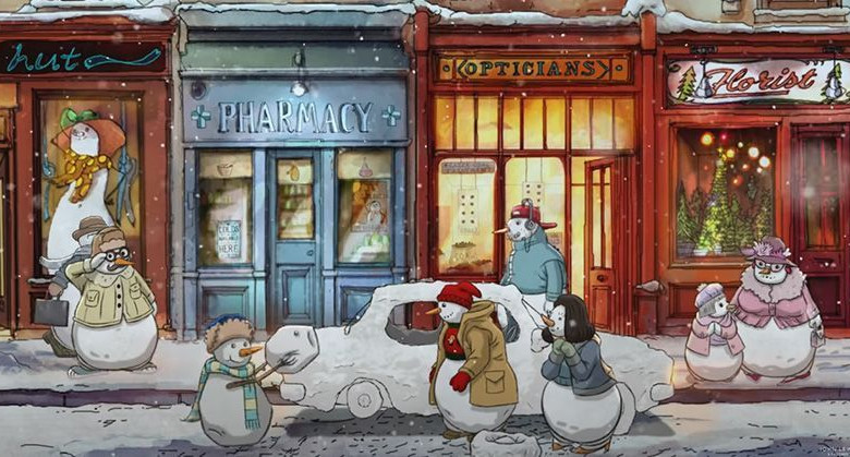 Anuncio de John Lewis | Give a Little Love