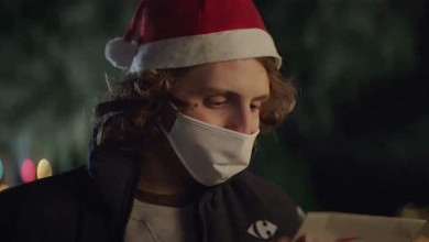 Anuncio de Navidad de Carrefour | The Letter