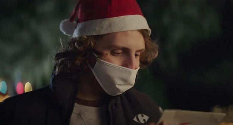 Anuncio de Navidad de Carrefour | The Letter