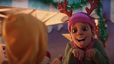 Anuncio de Navidad de McDonald's | Inner Child