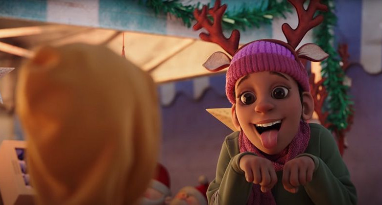 Anuncio de Navidad de McDonald's | Inner Child