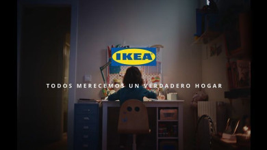Anuncio de Navidad de Ikea 2020