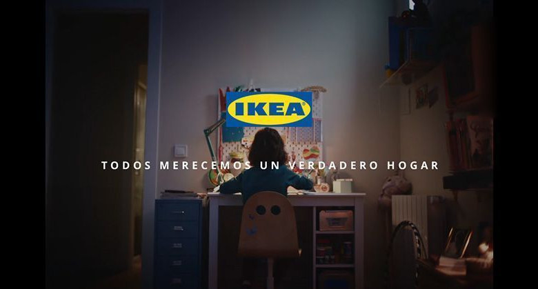 Anuncio de Navidad de Ikea 2020