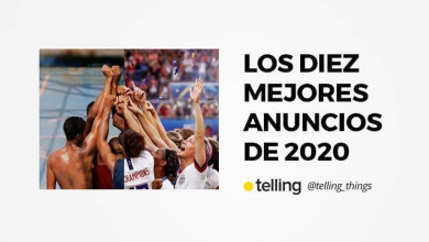 Diez Mejores Anuncios de 2020