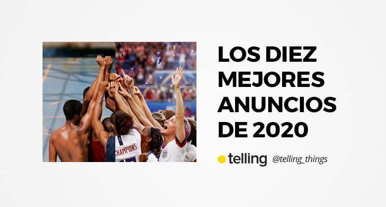 Diez Mejores Anuncios de 2020