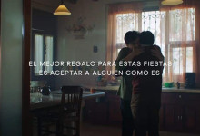 Anuncio de Navidad de Doritos Rainbow