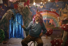 Anuncio de Navidad de Orange | "Unicorn Grandad"