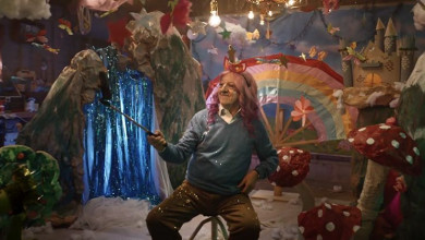 Anuncio de Navidad de Orange | "Unicorn Grandad"