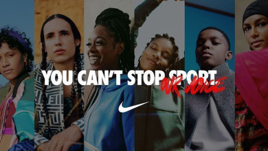 You can't Stop Us | Witness The Power of Sport | Nike