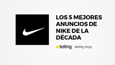 Mejores Anuncios de Nike de la década