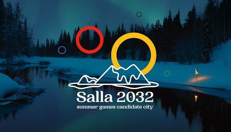 Candidatura a los JJOO de Salla