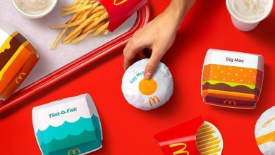Nuevo Packaging de McDonald's