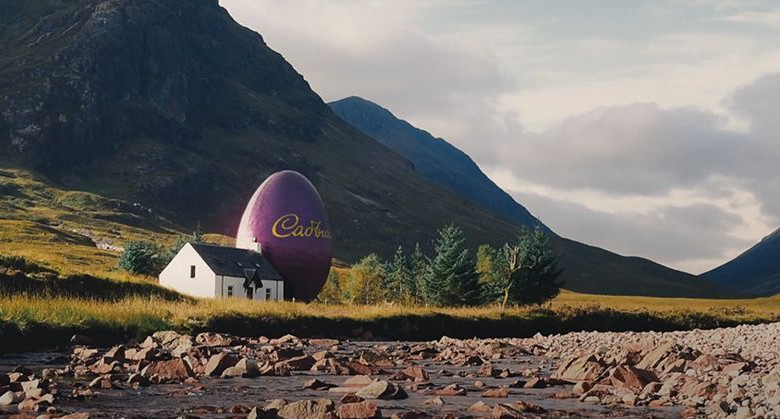 Cadbury's WorldWide Hide