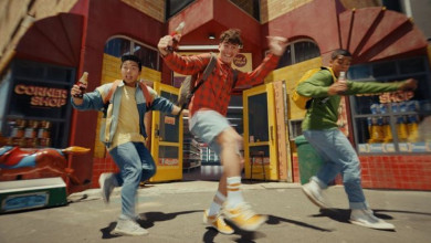 Open That Coca-Cola Commercial