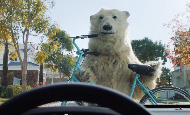 Mama Bear, la osa de ikea