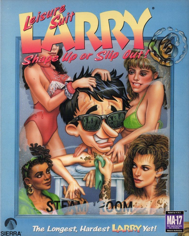Mick McGinty | Larry