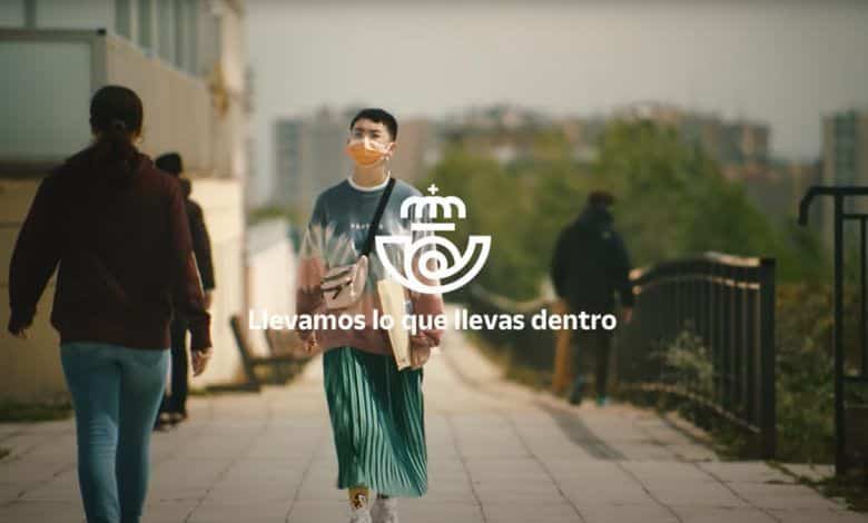 Publicidad de Correos | Llevamos lo que llevas dentro