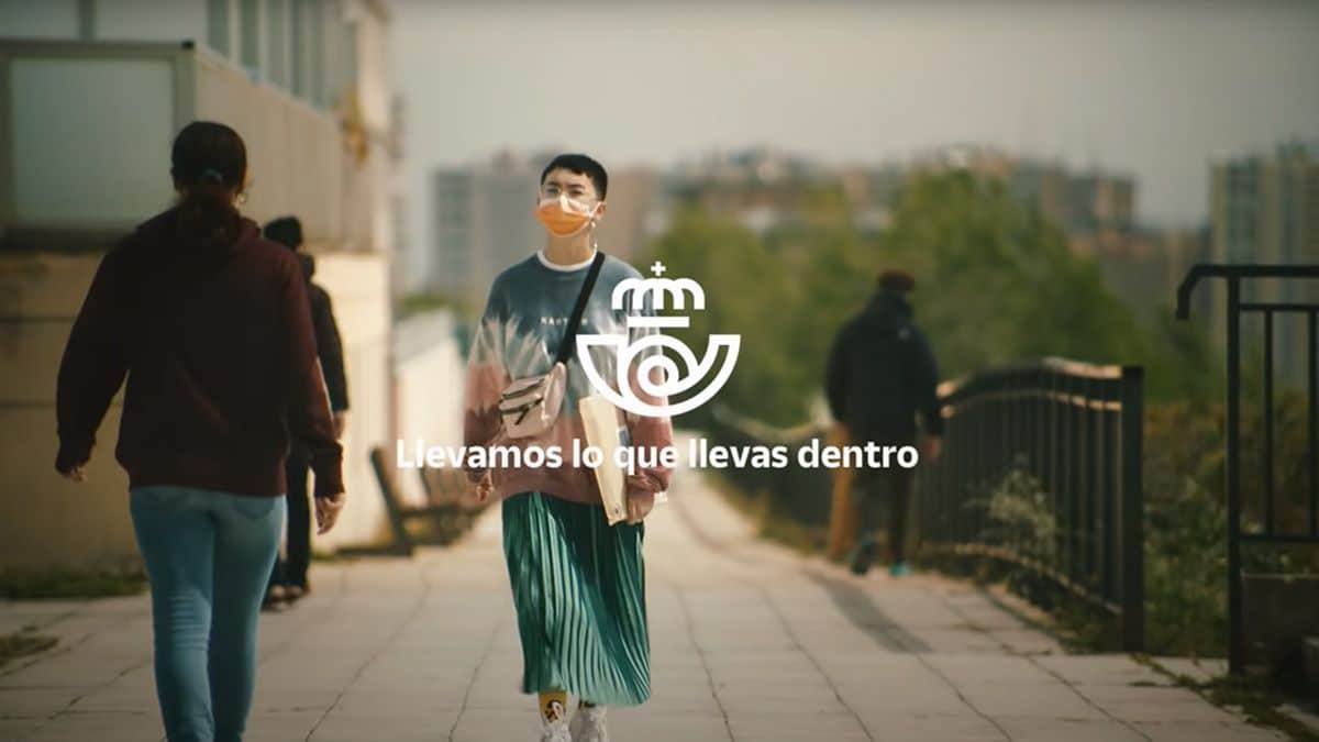 Publicidad de Correos | Llevamos lo que llevas dentro
