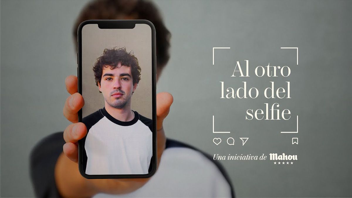 Al Otro Lado del Selfie | Mahou