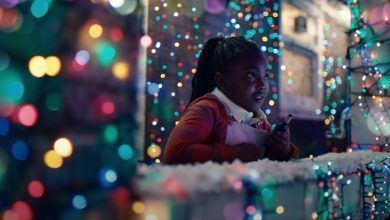 Anuncio de Navidad de Argos