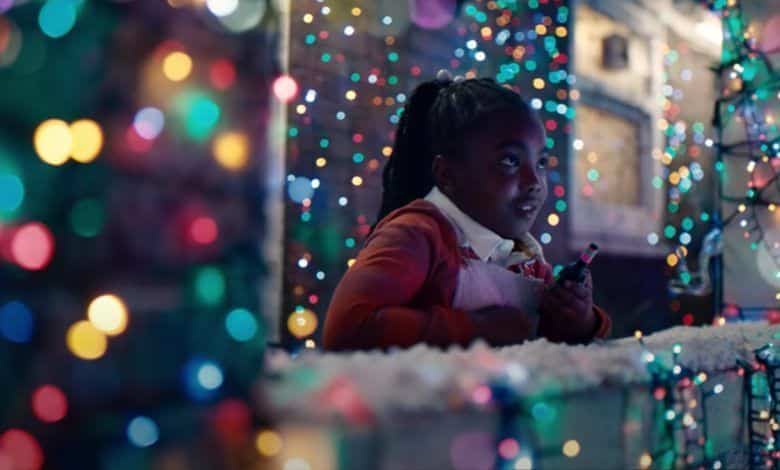 Anuncio de Navidad de Argos