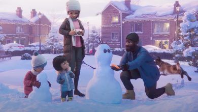 Anuncio de Navidad de Disney 2021