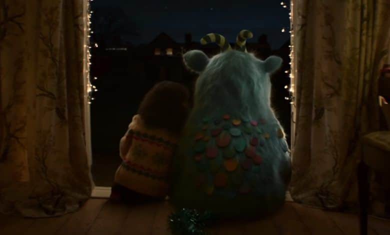 Anuncio de Navidad de McDonald's | Imaginary Iggy