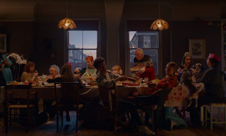 Anuncio de Navidad de Sainsbury's | A Christmas to Savour
