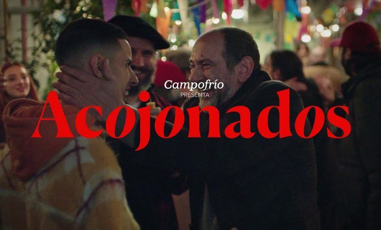 Anuncio de Navidad de Campofrío: Acojonados