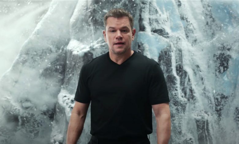 Anuncio de Crypto.com Super Bowl 2022