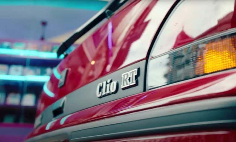 Anuncio del Renault Clio 2022