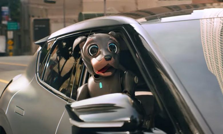 Anuncio de Kia Super Bowl | Robo Dog