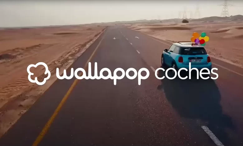 Anuncio de Wallapop Coches