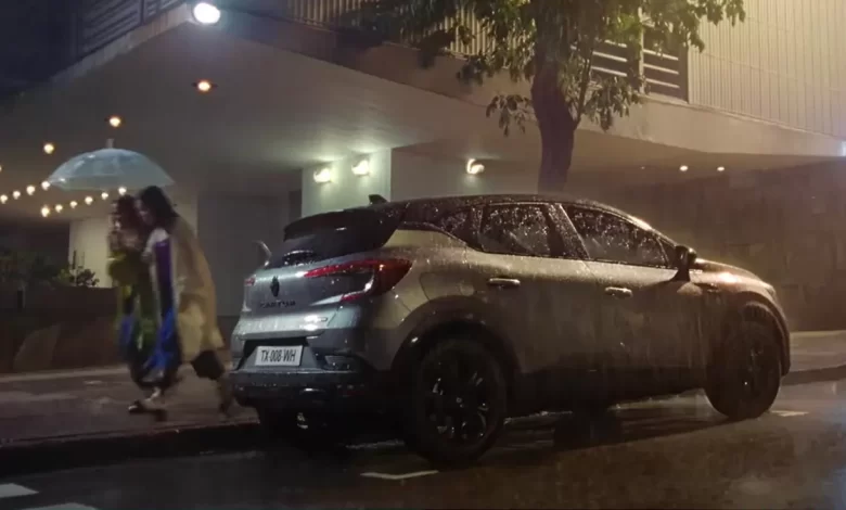 Anuncio de Renault Captur E-Tech 2022