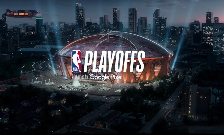 NBA Lane Playoffs | Anuncio de la NBA
