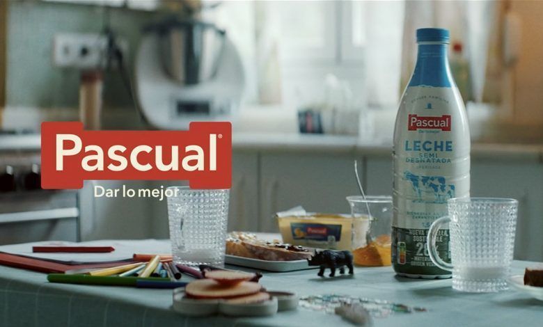 Anuncio de Leche Pascual | Nunca dejes de crecer