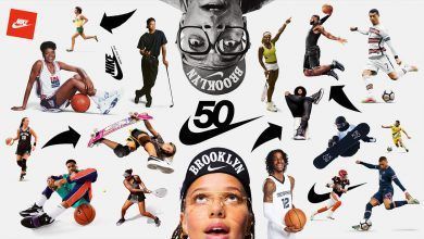 Anuncio de Nike | 50 aniversario