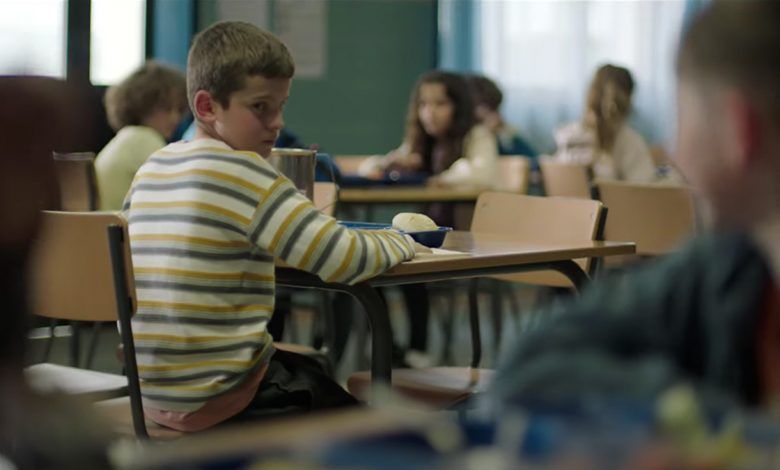 Anuncio del Atletico de Madrid contra el bullying