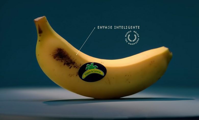 Anuncio de Plátano de Canarias | Buenisimo por dentro