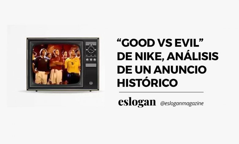 Good vs Evil de Nike