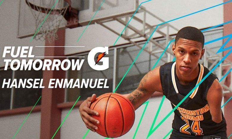 Anuncio de Gatorade | Inner Strong
