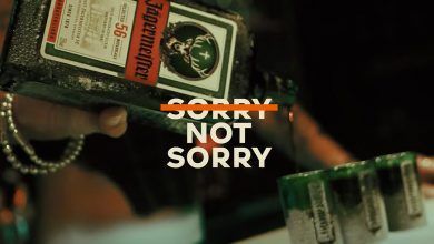 Anuncio de Jagermeister | Sorry not sorry
