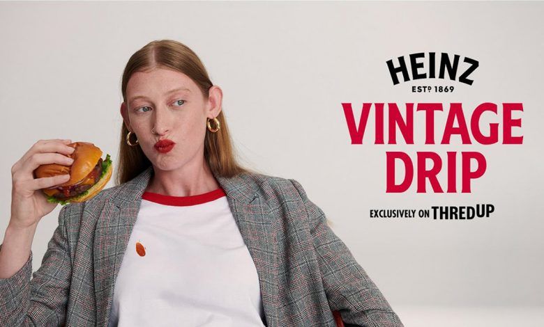 Colección de ropa de Heinz